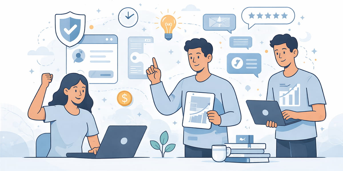 Фриланс-услуги