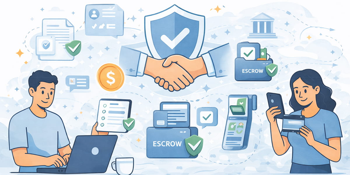Безопасные сделки и защита оплаты